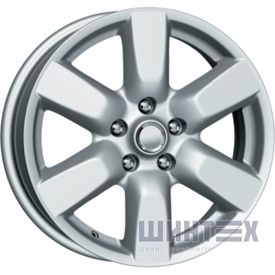 K&K КС507 (Nissan X-Trail T31) 6.5x17 5x114.3 ET45 DIA66.1 S